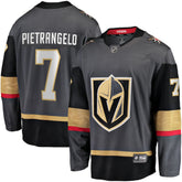 NHL Alex Pietrangelo Vegas Golden Knights Fanatics Breakaway Player Jersey