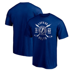 NHL Tampa Bay Lightning Core Hometown T-Shirt