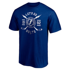 NHL Tampa Bay Lightning Core Hometown T-Shirt