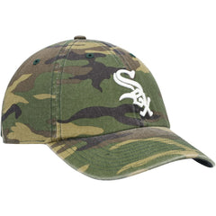 Camo Chicago White Sox '47 Team Clean Up Adjustable Hat