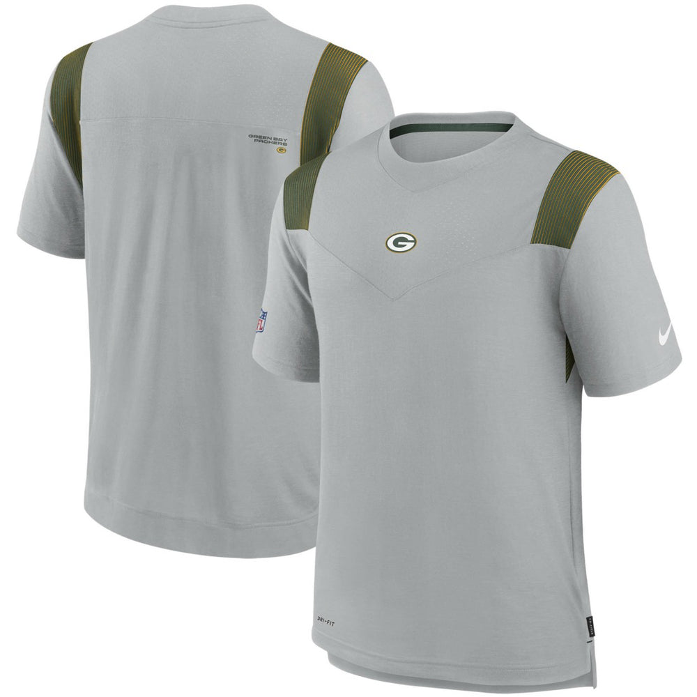 Sideline Player UV Performance T-Shirt - Green Bay Packers T-shirts