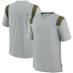Sideline Player UV Performance T-Shirt - Green Bay Packers T-shirts