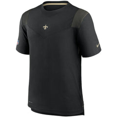 Sideline Player UV Performance T-Shirt - New Orleans Saints T-shirts
