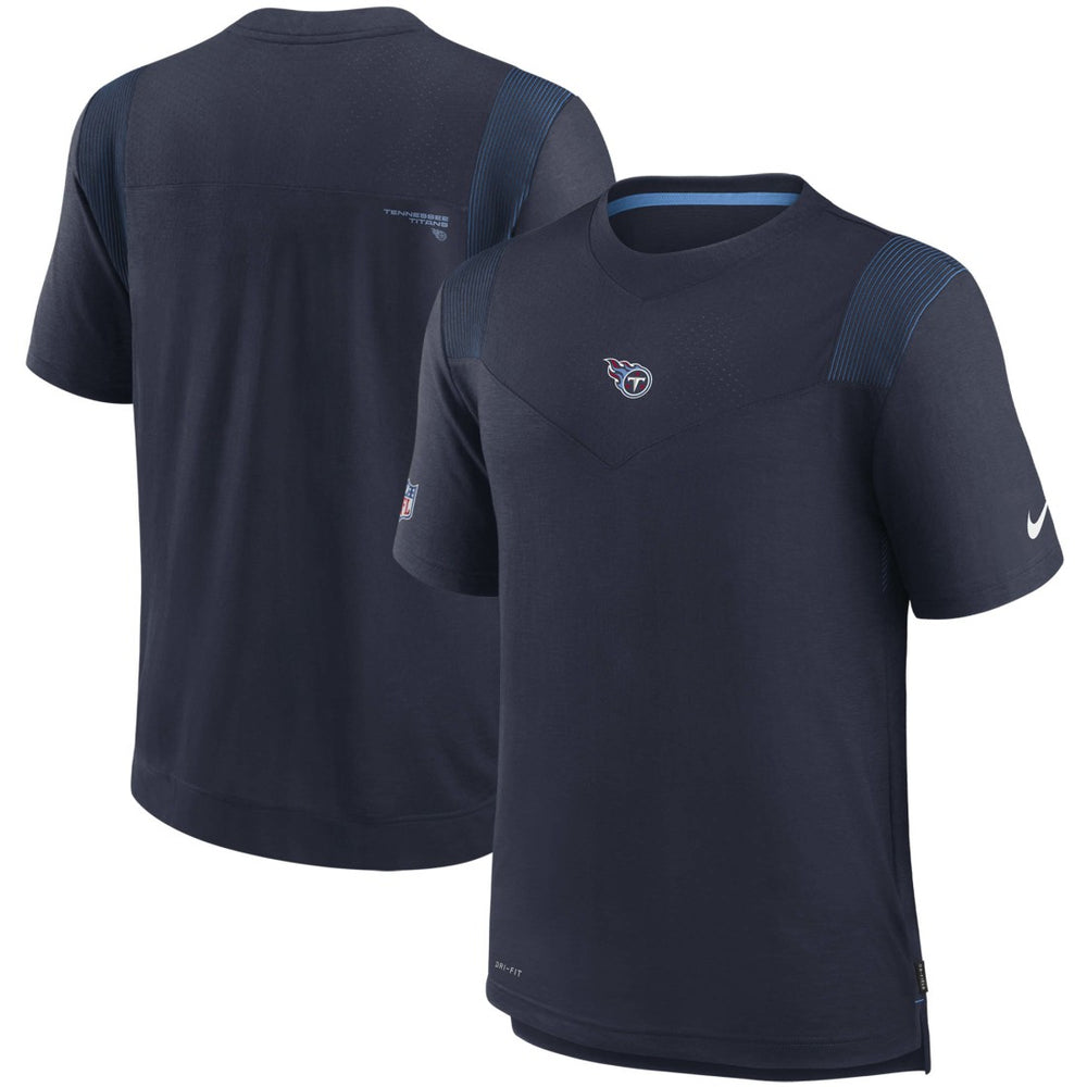 Sideline Player UV Performance T-Shirt - Tennessee Titans T-shirts