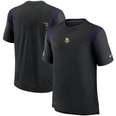 Sideline Player UV Performance T-Shirt - Minnesota Vikings T-shirts