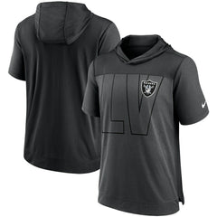 Performance Hoodie T-Shirt - Las Vegas Raiders Hoodies