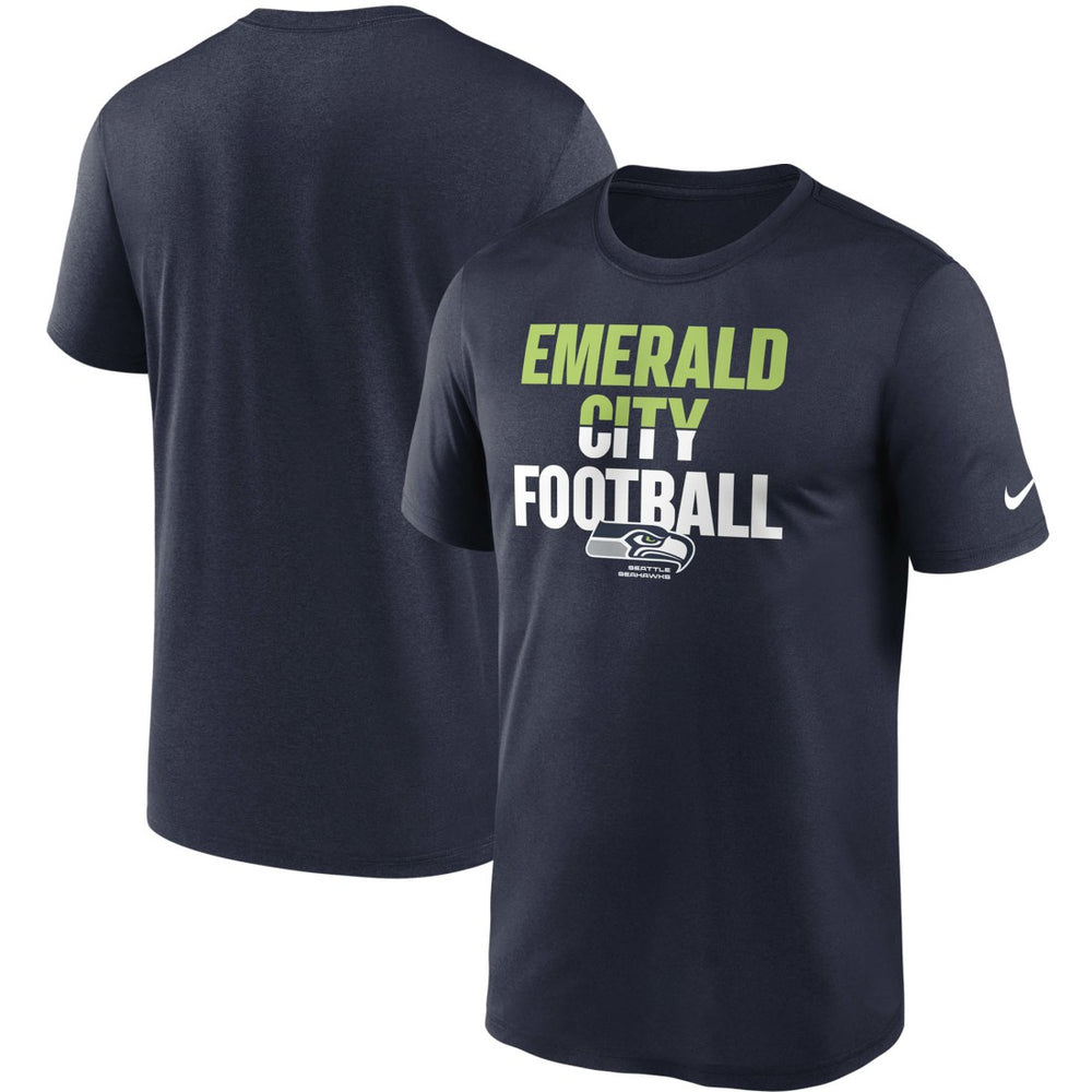 Legend Local Phrase Performance T-Shirt - Seattle Seahawks T-shirts
