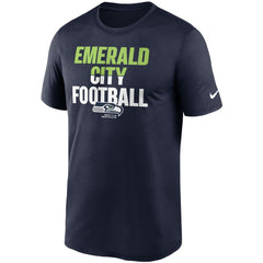 Legend Local Phrase Performance T-Shirt - Seattle Seahawks T-shirts