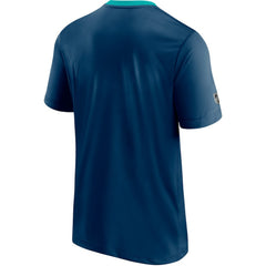 NHL Seattle Kraken Fanatics Authentic Pro Locker Room T-Shirt