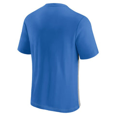 Throwback Colorblock T-Shirt - Los Angeles Chargers T-shirts