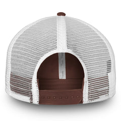Fundamental Trucker Unstructured Adjustable Hat - Cleveland Browns Hats