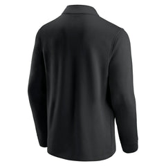 Block Party Quarter-Zip Jacket - Las Vegas Raiders Jackets