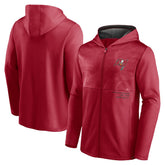 Defender Full-Zip Hoodie Jacket - Tampa Bay Buccaneers Hoodies