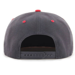Navy Boston Red Sox '47 Fenway Oath Snapback Adjustable Hat