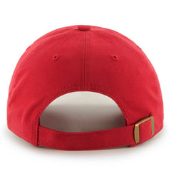 Red Boston Red Sox '47 Women's Miata Clean Up Adjustable Hat
