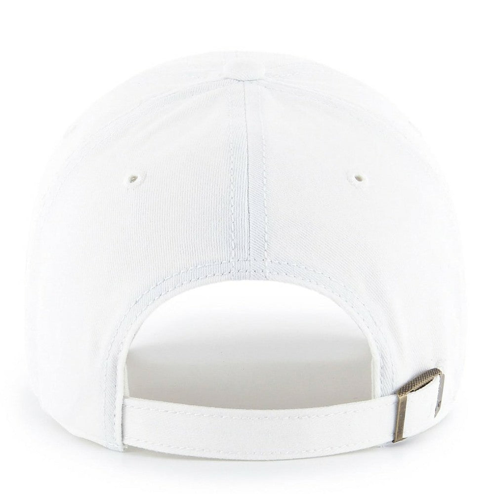 White Boston Red Sox '47 Women's Miata Clean Up Adjustable Hat