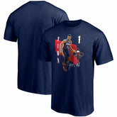 Fanatics Zion Williamson New Orleans Pelicans Pick & Roll T-Shirt