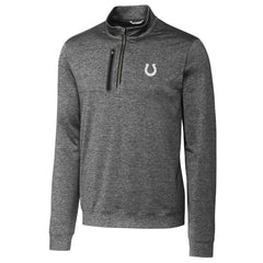 Cutter & Buck Stealth Quarter-Zip Jacket - Indianapolis Colts Jackets