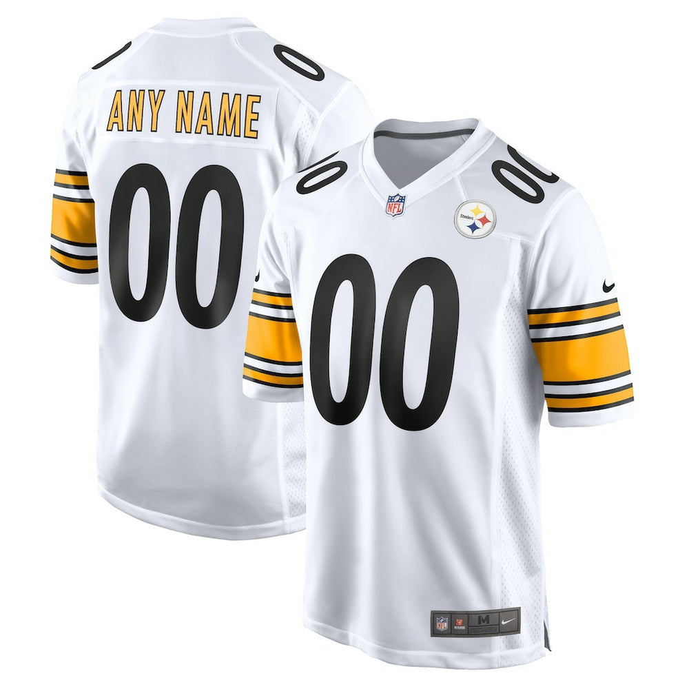 Game Custom Jersey - Pittsburgh Steelers Jerseys