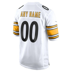 Game Custom Jersey - Pittsburgh Steelers Jerseys