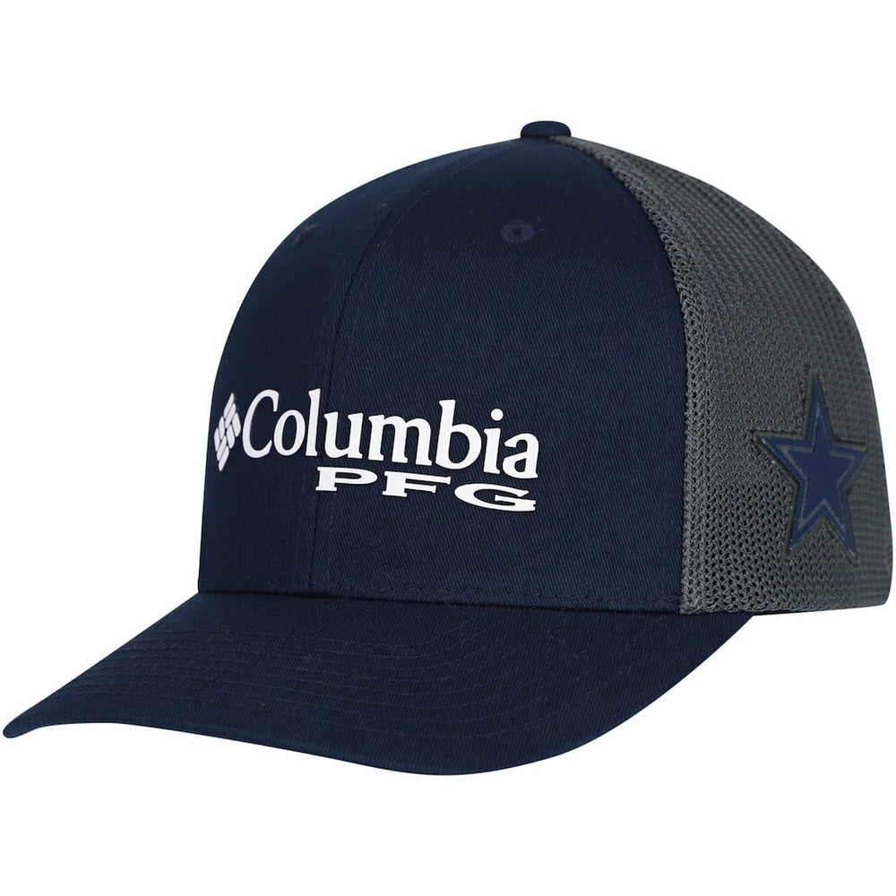 PFG Mesh Snapback Hat - Dallas Cowboys Hats