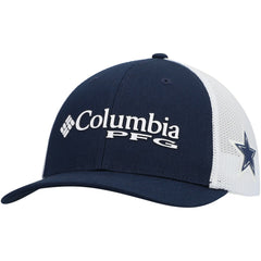 Youth PFG Mesh Snapback Hat - Dallas Cowboys Hats