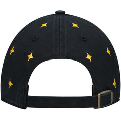 '47 Women's Confetti Clean Up Adjustable Hat - Pittsburgh Steelers Hats
