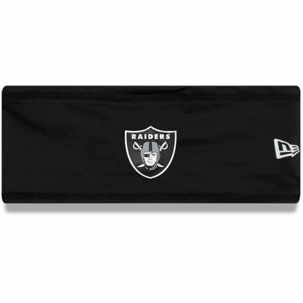 Training Camp COOLERA Headband - Las Vegas Raiders