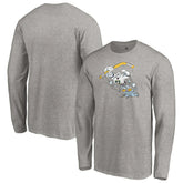 NHL Anaheim Ducks Special Edition Primary Logo Long Sleeve T-Shirt