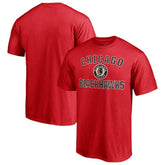 NHL Chicago Blackhawks Special Edition Victory Arch T-Shirt