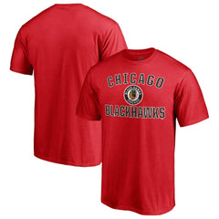 NHL Chicago Blackhawks Special Edition Victory Arch T-Shirt