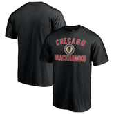 NHL Chicago Blackhawks Special Edition Victory Arch T-Shirt