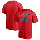 NHL Columbus Blue Jackets Special Edition Victory Arch T-Shirt
