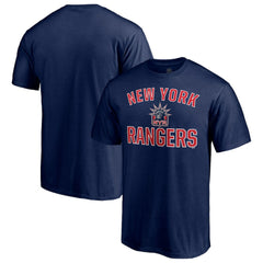 NHL New York Rangers Special Edition Victory Arch T-Shirt