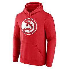Atlanta Hawks Playmaker Personalized Name & Number Pullover Hoodie