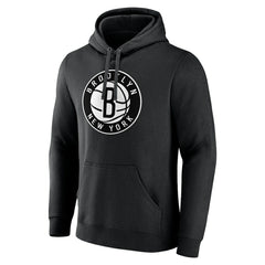 Brooklyn Nets Playmaker Personalized Name & Number Pullover Hoodie