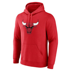 Chicago Bulls Playmaker Personalized Name & Number Pullover Hoodie