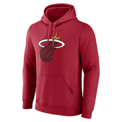 Miami Heat Playmaker Personalized Name & Number Pullover Hoodie