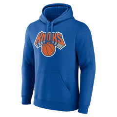 New York Knicks Playmaker Personalized Name & Number Pullover Hoodie
