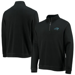 Nassau Half-Zip Jacket - Carolina Panthers Jackets