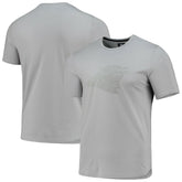 5th & Ocean by Stretch Tri-Blend T-Shirt - Carolina Panthers T-shirts