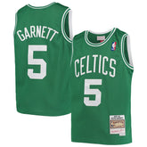 Mitchell & Ness Kevin Garnett Boston Celtics Youth 2007/08 Hardwood Classics Swingman Jersey