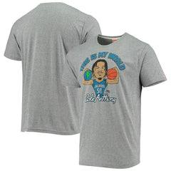 Cole Anthony Orlando Magic Homage Player Tri-Blend T-Shirt