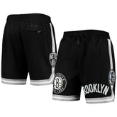 Brooklyn Nets Pro Standard Chenille Shorts