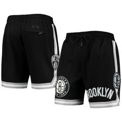 Brooklyn Nets Pro Standard Chenille Shorts