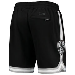Brooklyn Nets Pro Standard Chenille Shorts