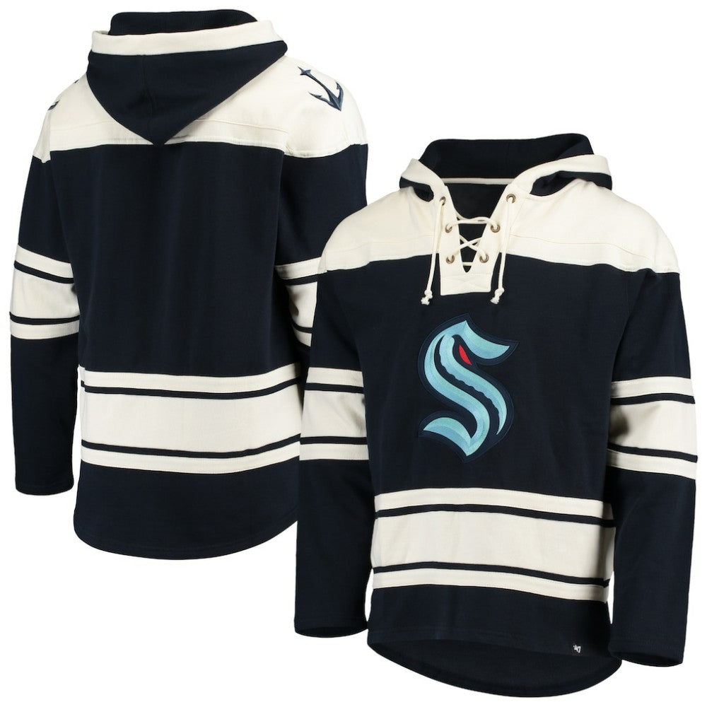 NHL Seattle Kraken '47 Superior Lacer Hoodie