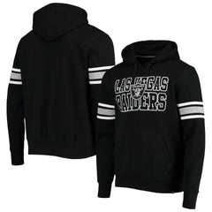 '47 Double Block Pullover Hoodie - Las Vegas Raiders Hoodies