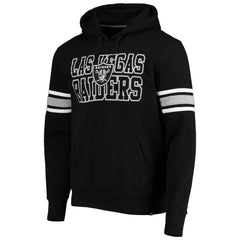 '47 Double Block Pullover Hoodie - Las Vegas Raiders Hoodies