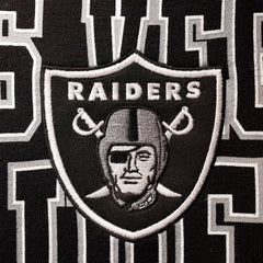 '47 Double Block Pullover Hoodie - Las Vegas Raiders Hoodies